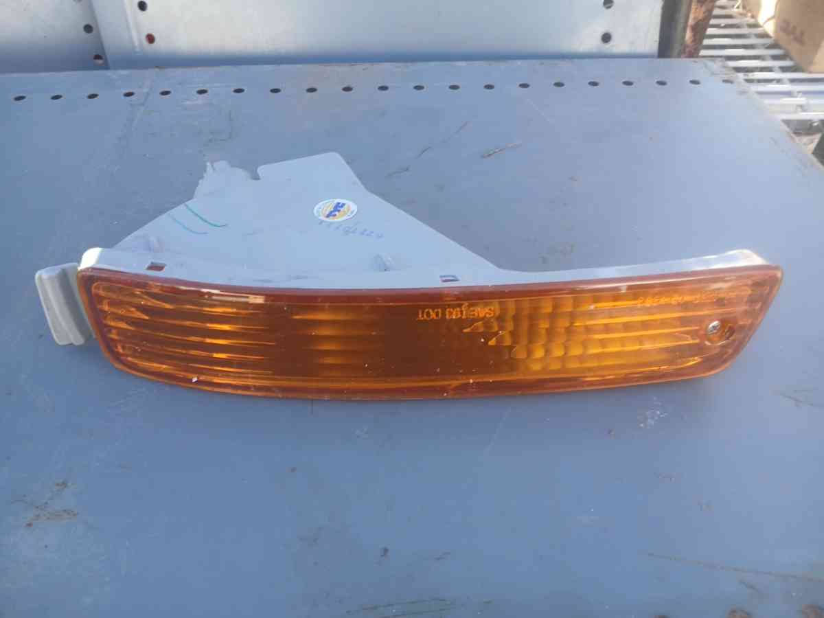Aftermarket Driverside Front Signal Lamp Assembly - Overgaard, Arizona