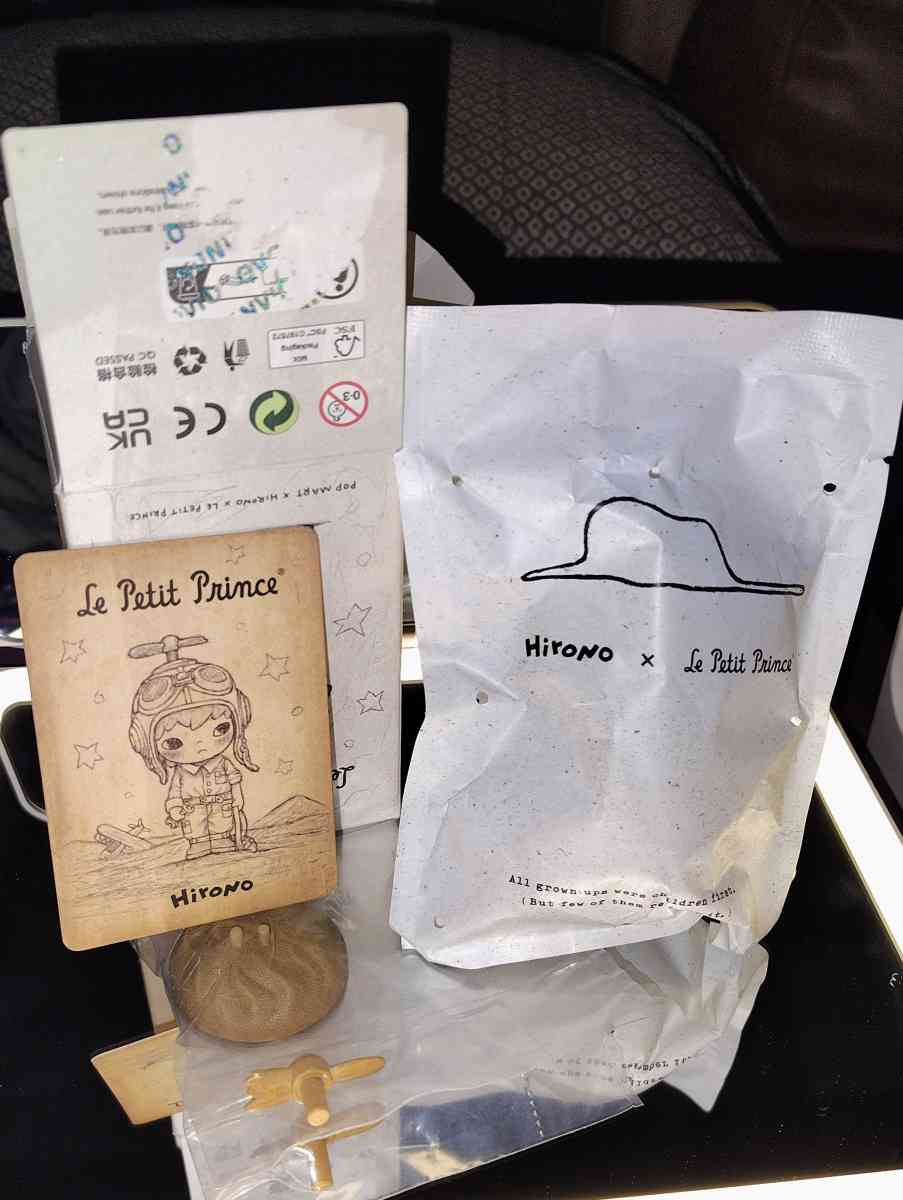 The PilotPOP MART HironoLe Petit Prince  SECRET EDITION Conf - Palm Desert, California - FleaMarketBay