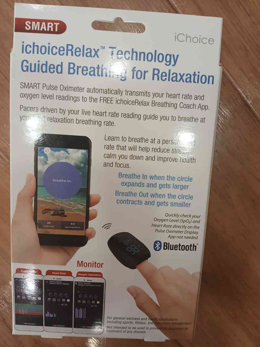 Smart Pulse Oximeter