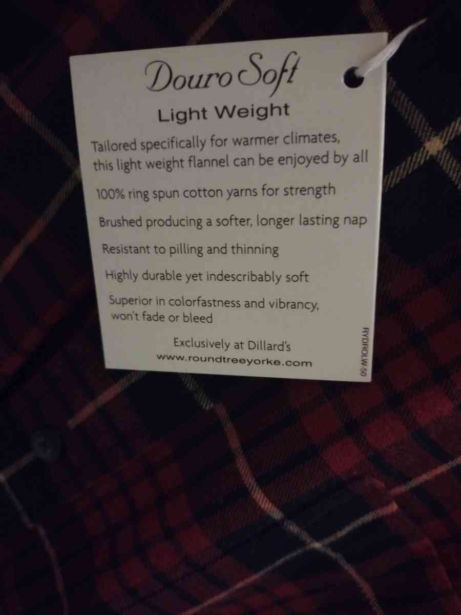 mens flannel shirt - Natalia, Texas - FleaMarketBay