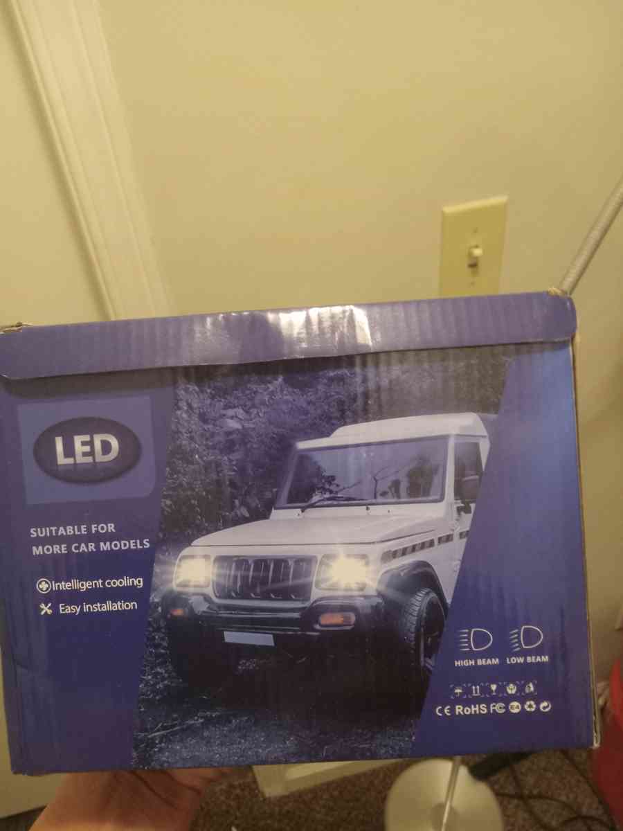 faros led rectangular - Duluth, Georgia - FleaMarketBay