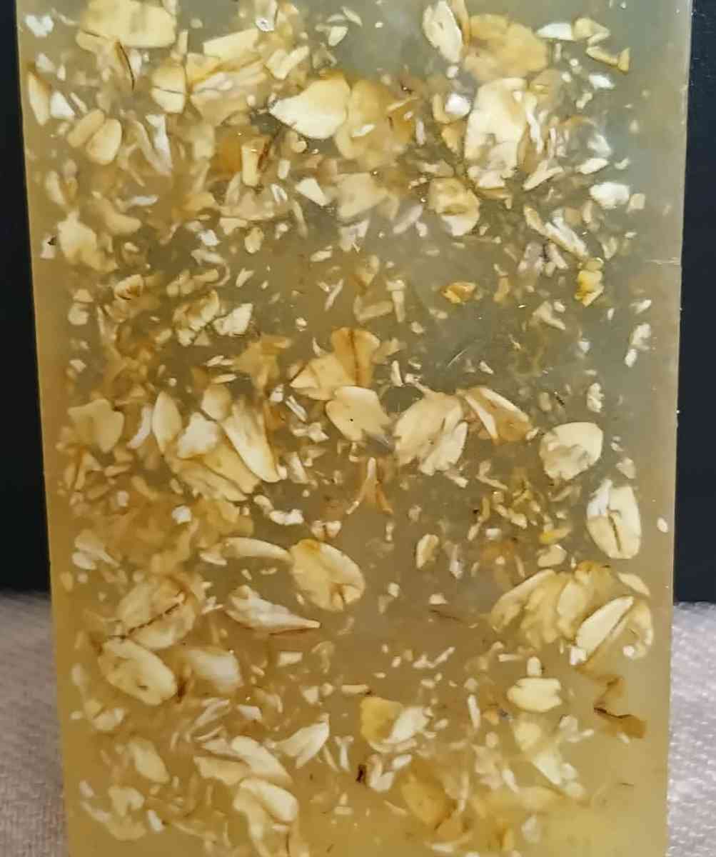 honey soap