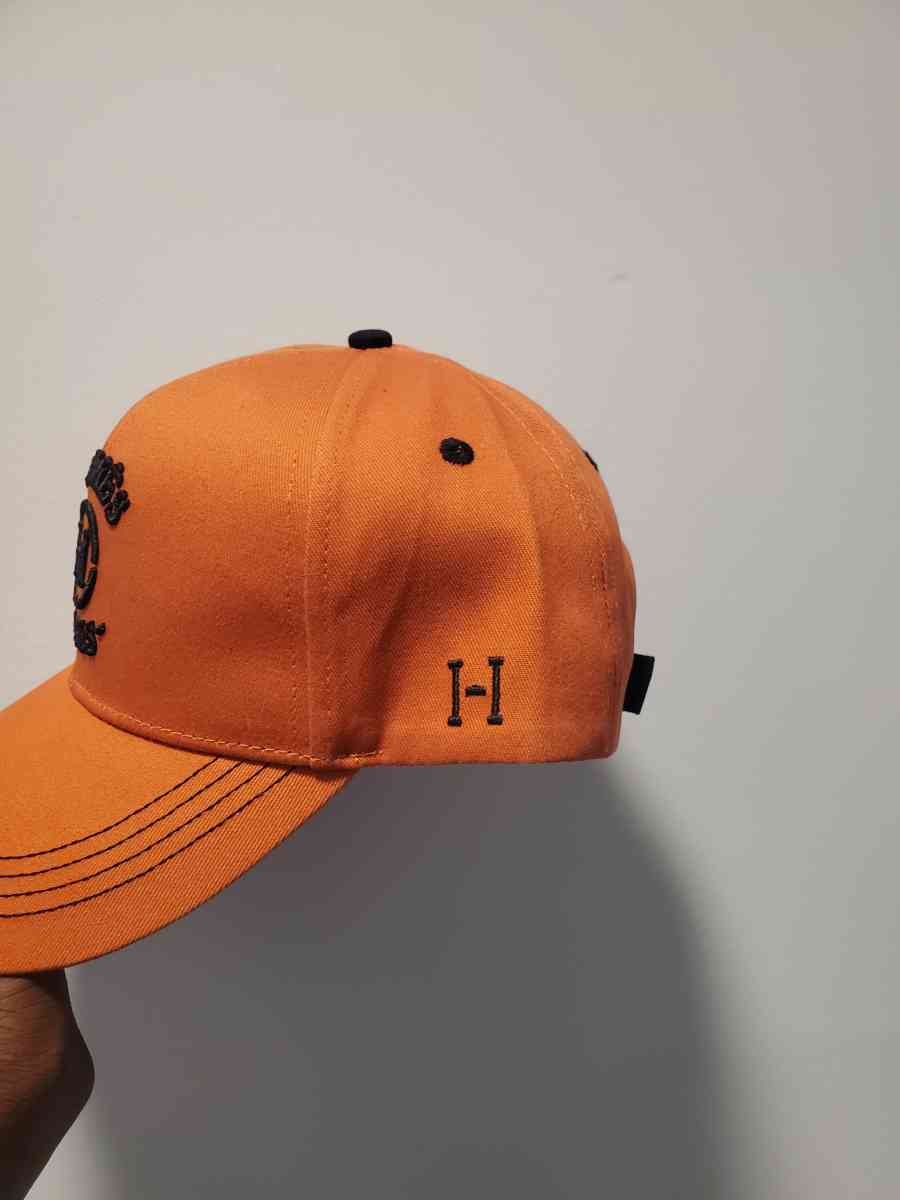 Hermes Logo Baseball Cap - Chester, Virginia - FleaMarketBay