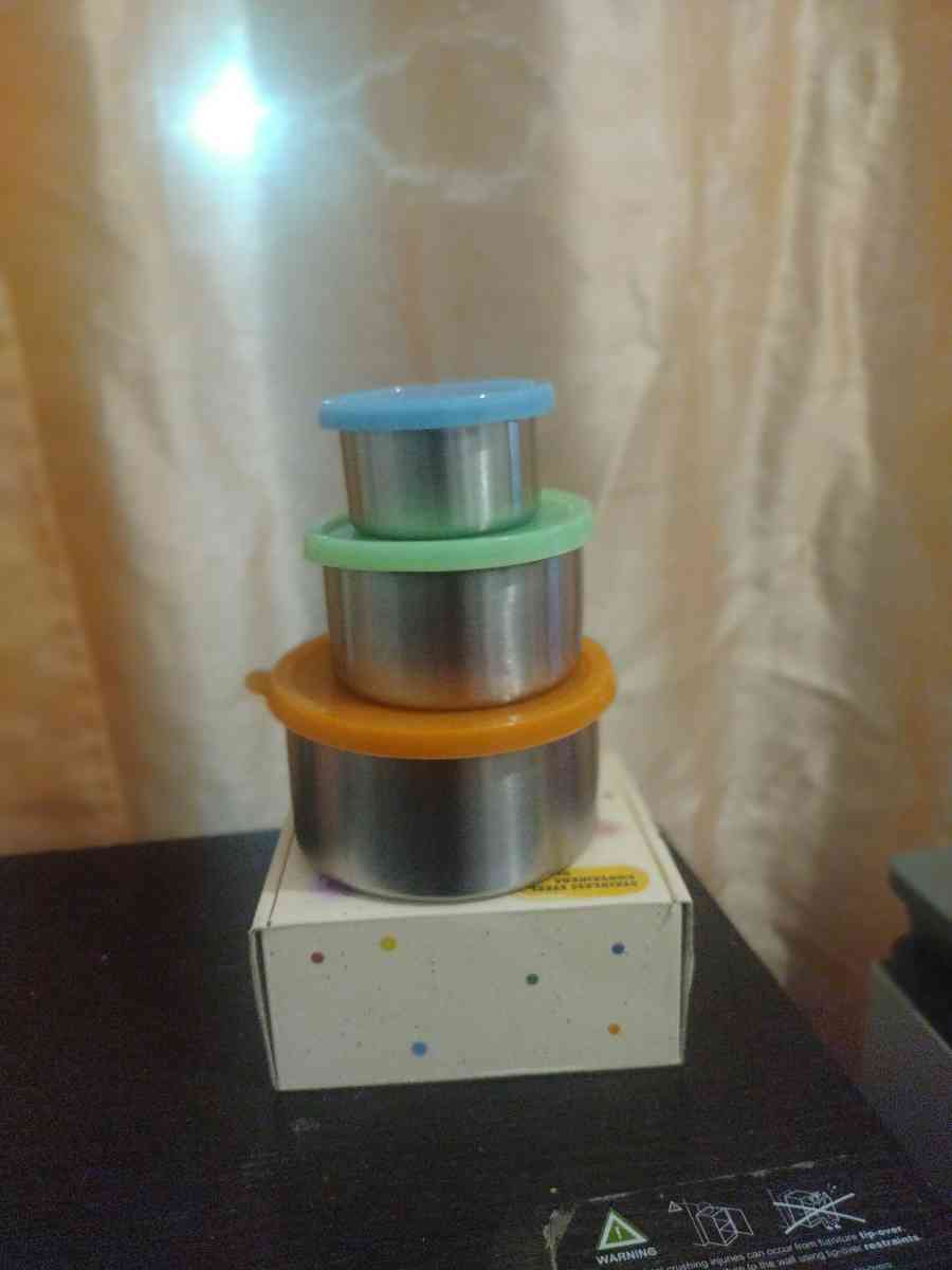 small portion containers - Elizabeth, New Jersey - FleaMarketBay