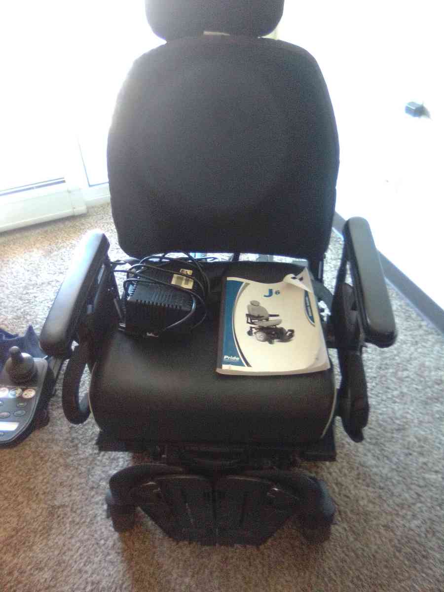 a Quantum 4 e chair - Littleton, Colorado