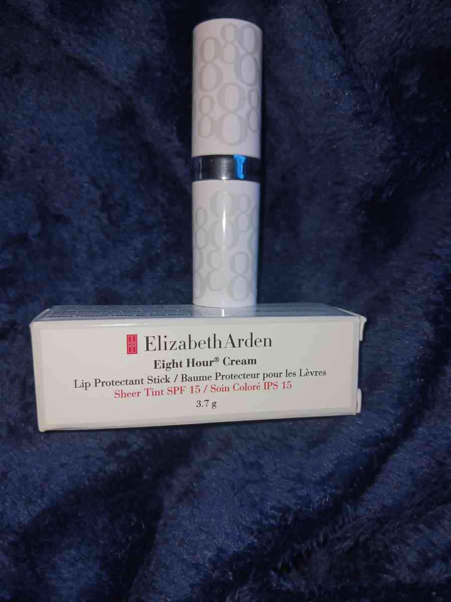 Elizabeth Arden 8 hour Lip protection stick BLUSH 02 - Hanford, California - FleaMarketBay