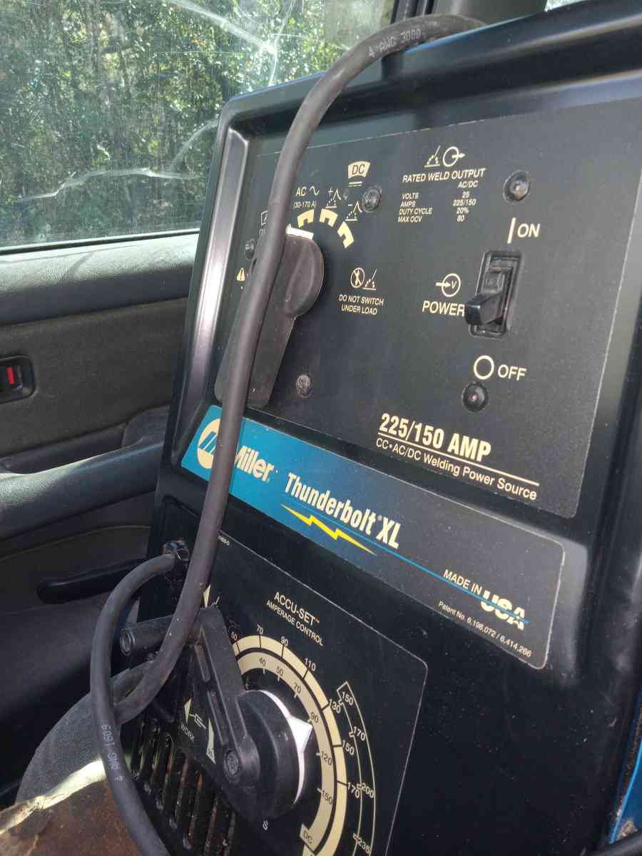 Miller  Welding Machine - Mobile, Alabama - FleaMarketBay