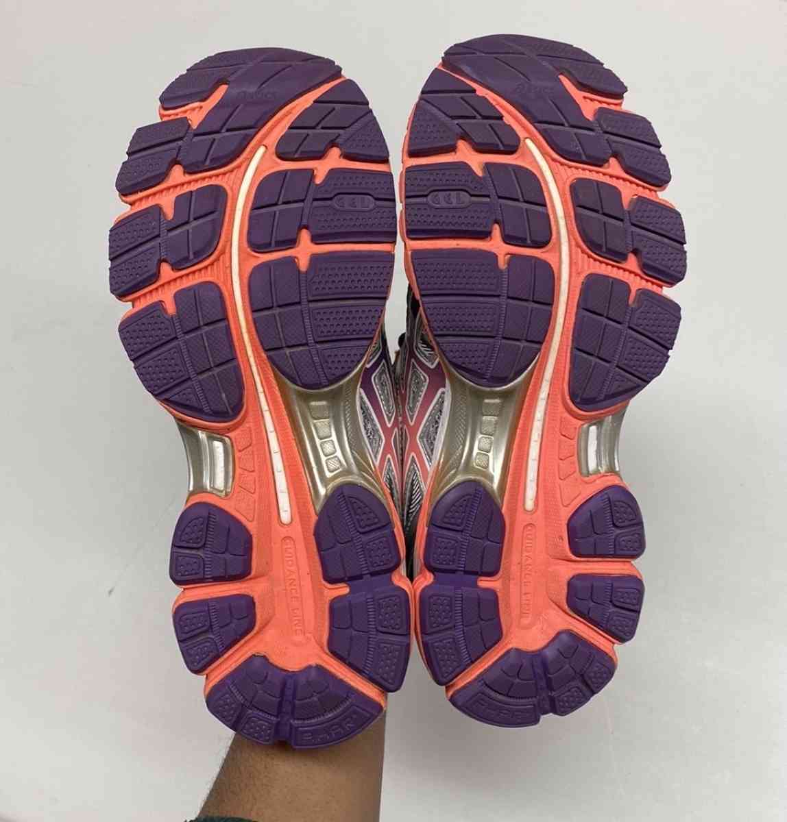 ASICS Gel Evate 2 Brooks Ghost 14 Size 7 half Sneaker Bundle - Frederick, Maryland - FleaMarketBay