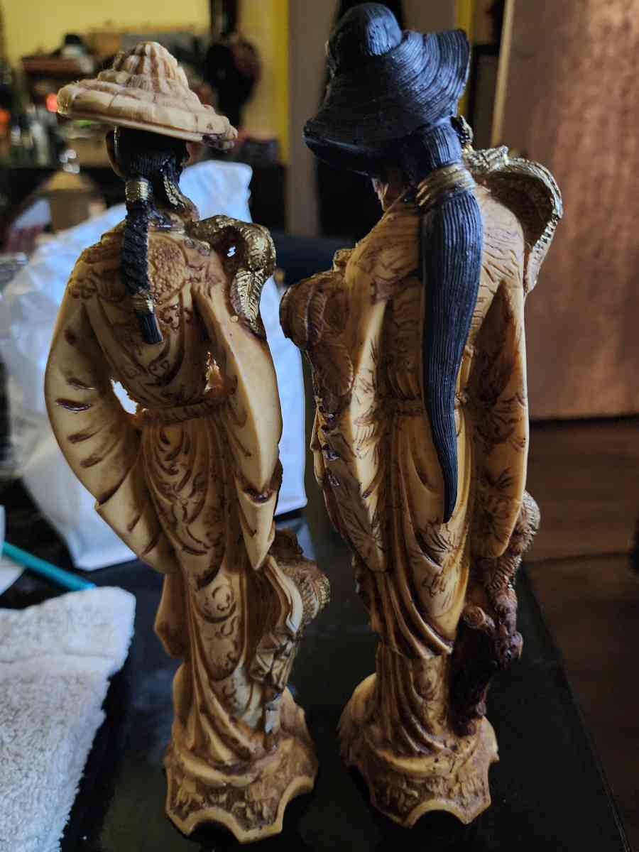 Vintage artmark Chinese in Italy - Anton, Texas - FleaMarketBay