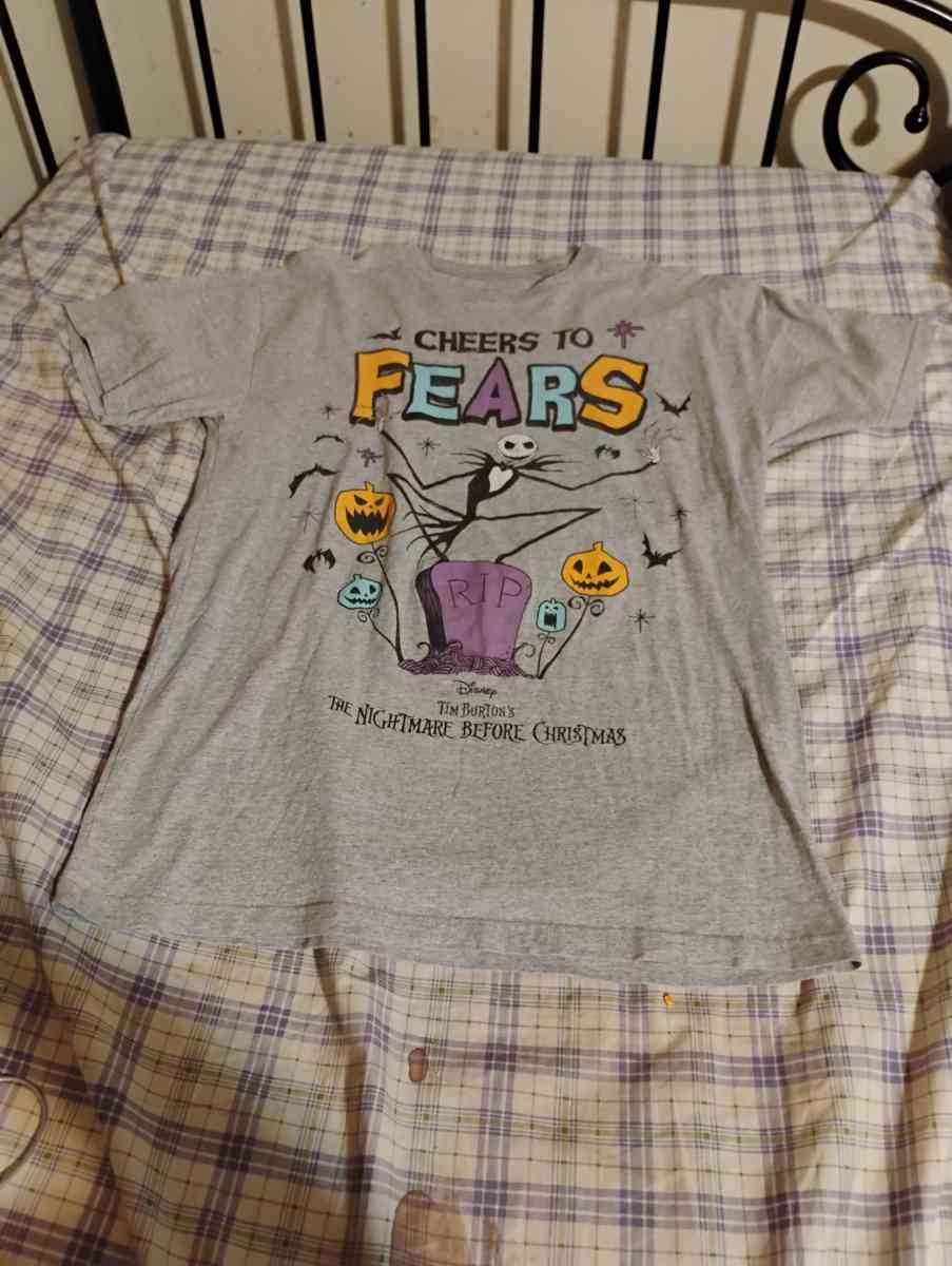 Jack the pumpkin King shirt - South River, New Jersey - FleaMarketBay