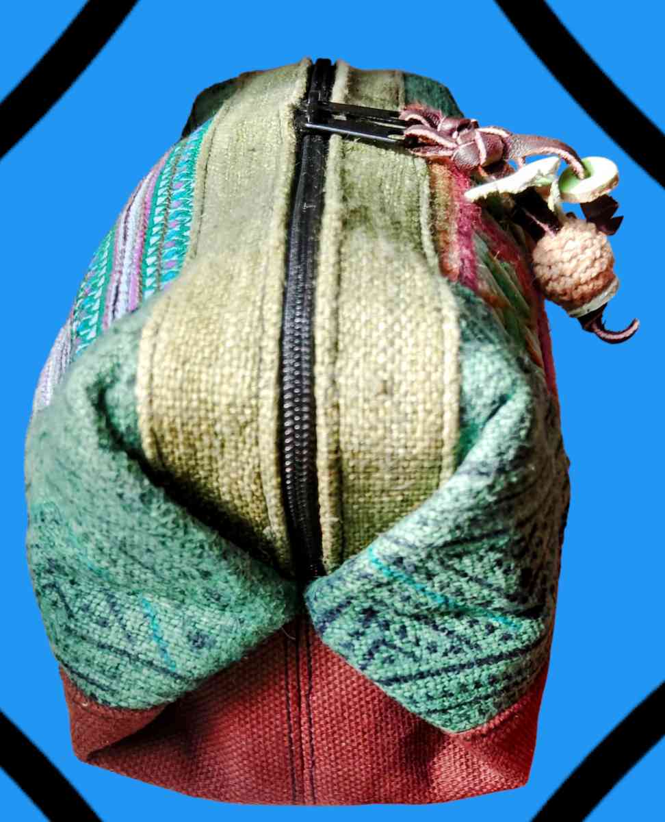 Womens Handcrafted NWT Embroidered Boho Ethnic Style Textile - Philadelphia, Pennsylvania - FleaMarketBay