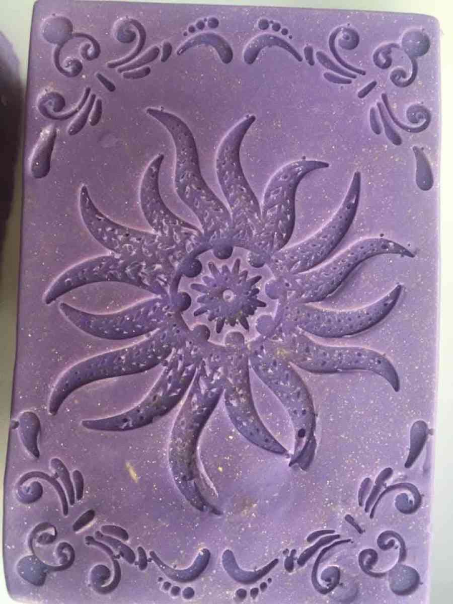 lavender soap