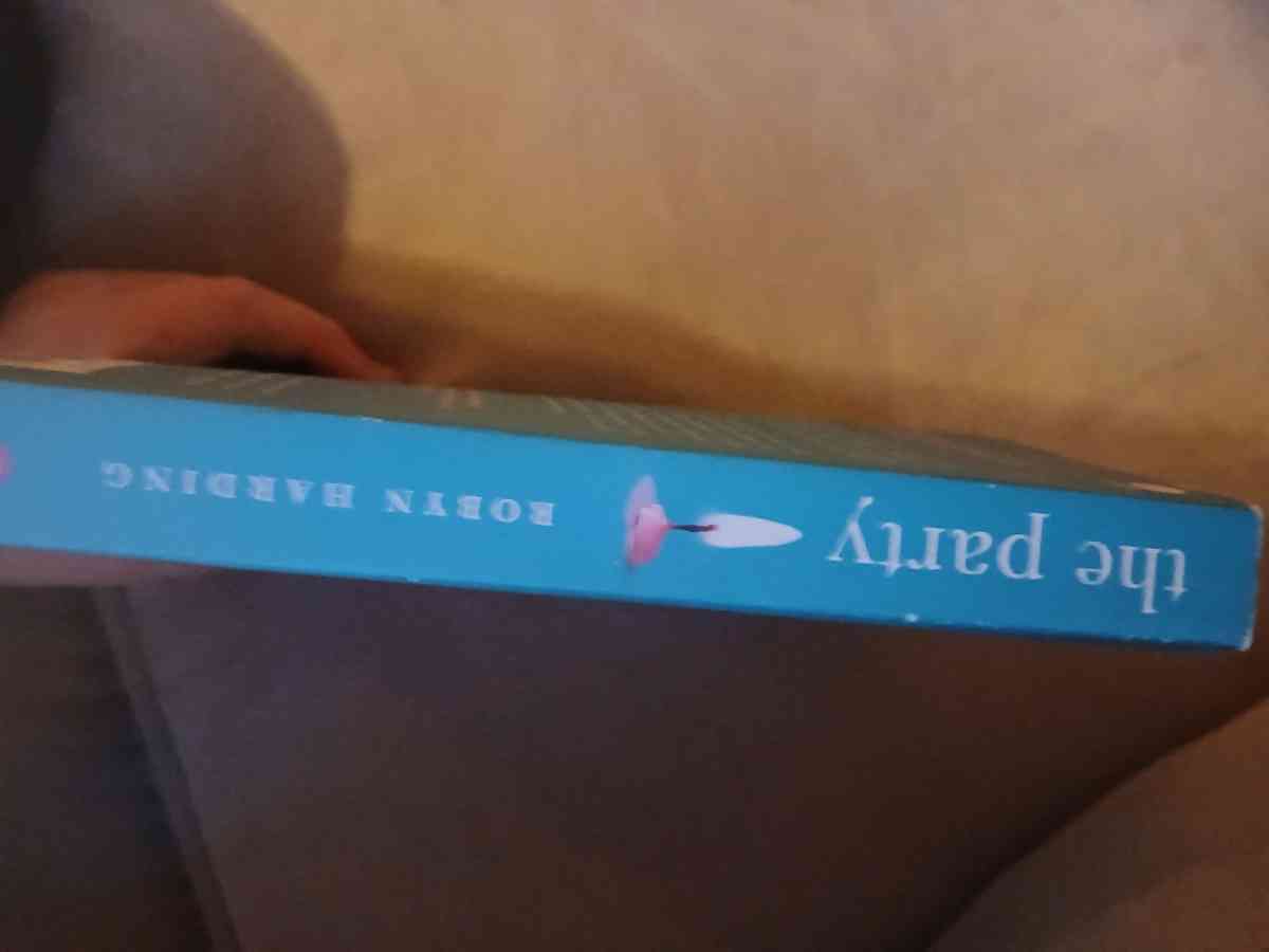 the party book - Delran, New Jersey - FleaMarketBay