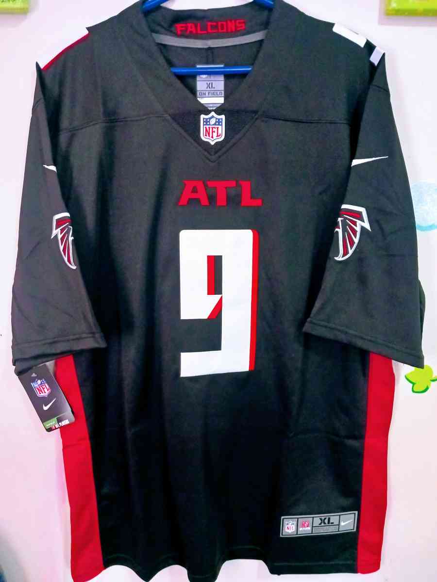 Michael Penix jr Falcons jersey XL or Large Stitched - Manheim, Pennsylvania - FleaMarketBay
