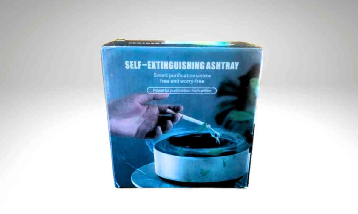 smoke away ashtray - Clayton, Georgia - FleaMarketBay