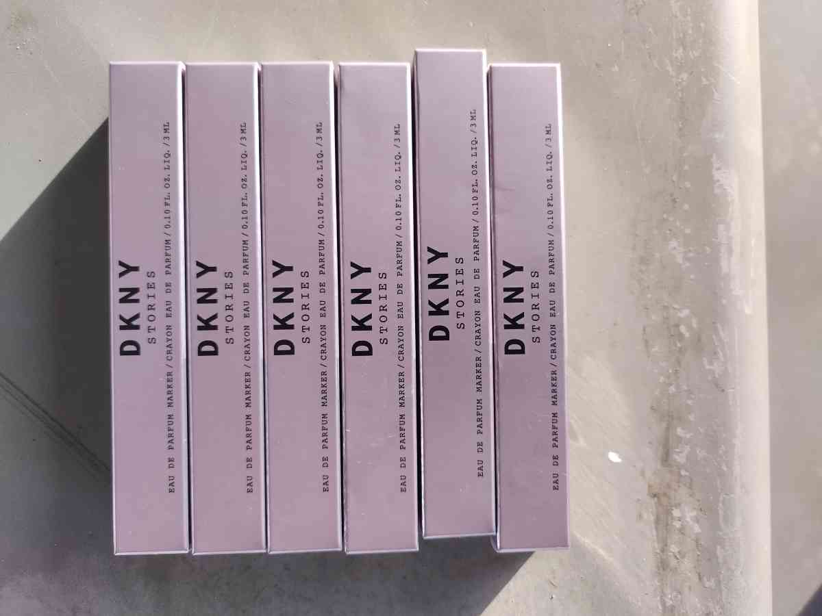 Dkny stories perfume stick - Hanford, California - FleaMarketBay