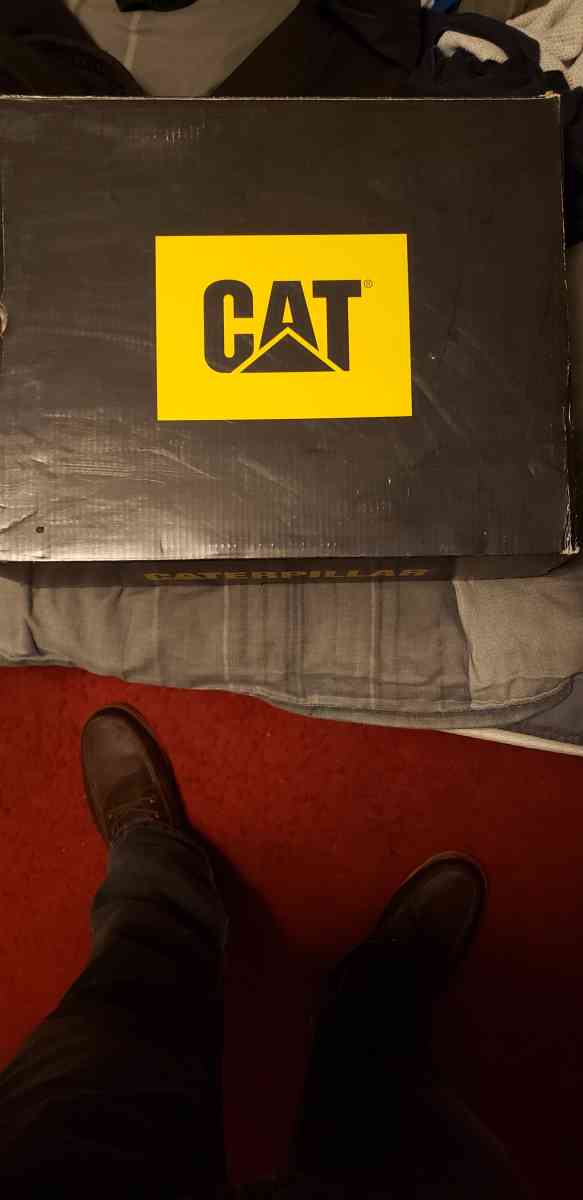 CAT BOOTS - Saint Paul, Minnesota