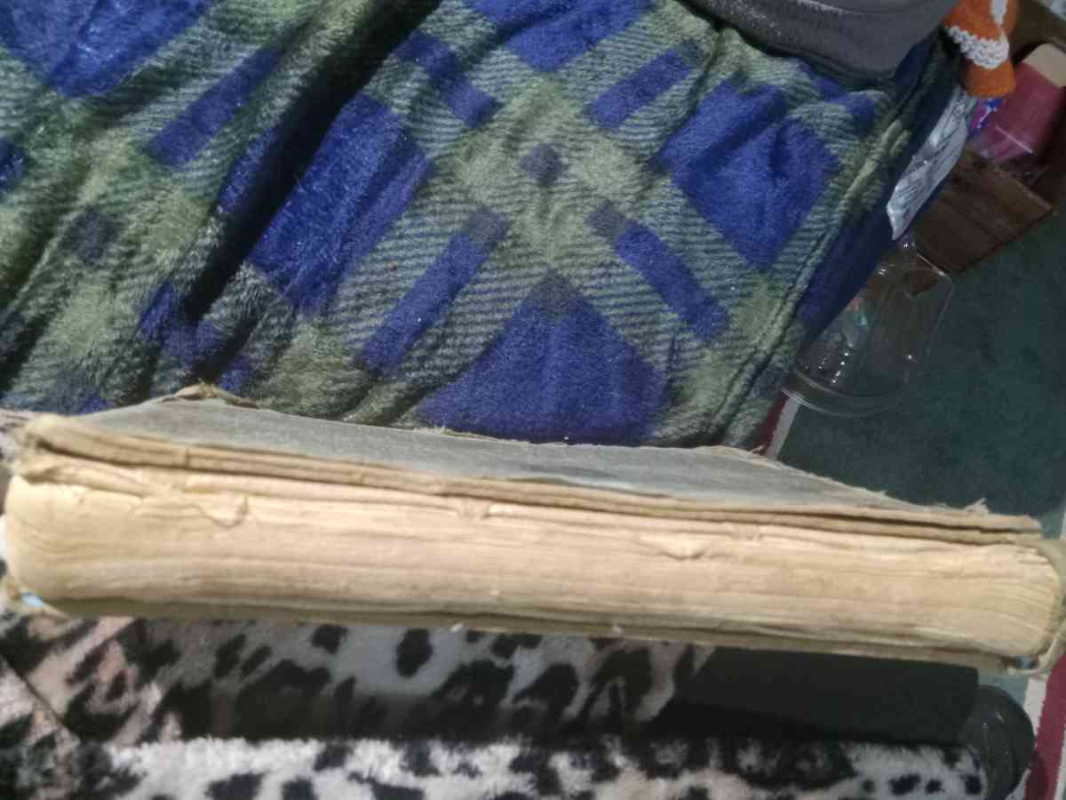 book 1926 copyright - Pelzer, South Carolina - FleaMarketBay