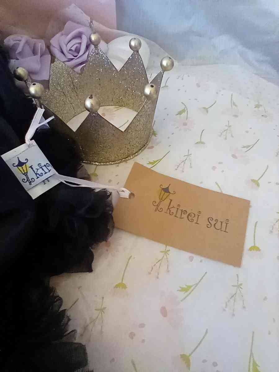 4 to 5yrs Black TuTu Pettiskrt NWT Button Cinchers - Dallas, Texas - FleaMarketBay