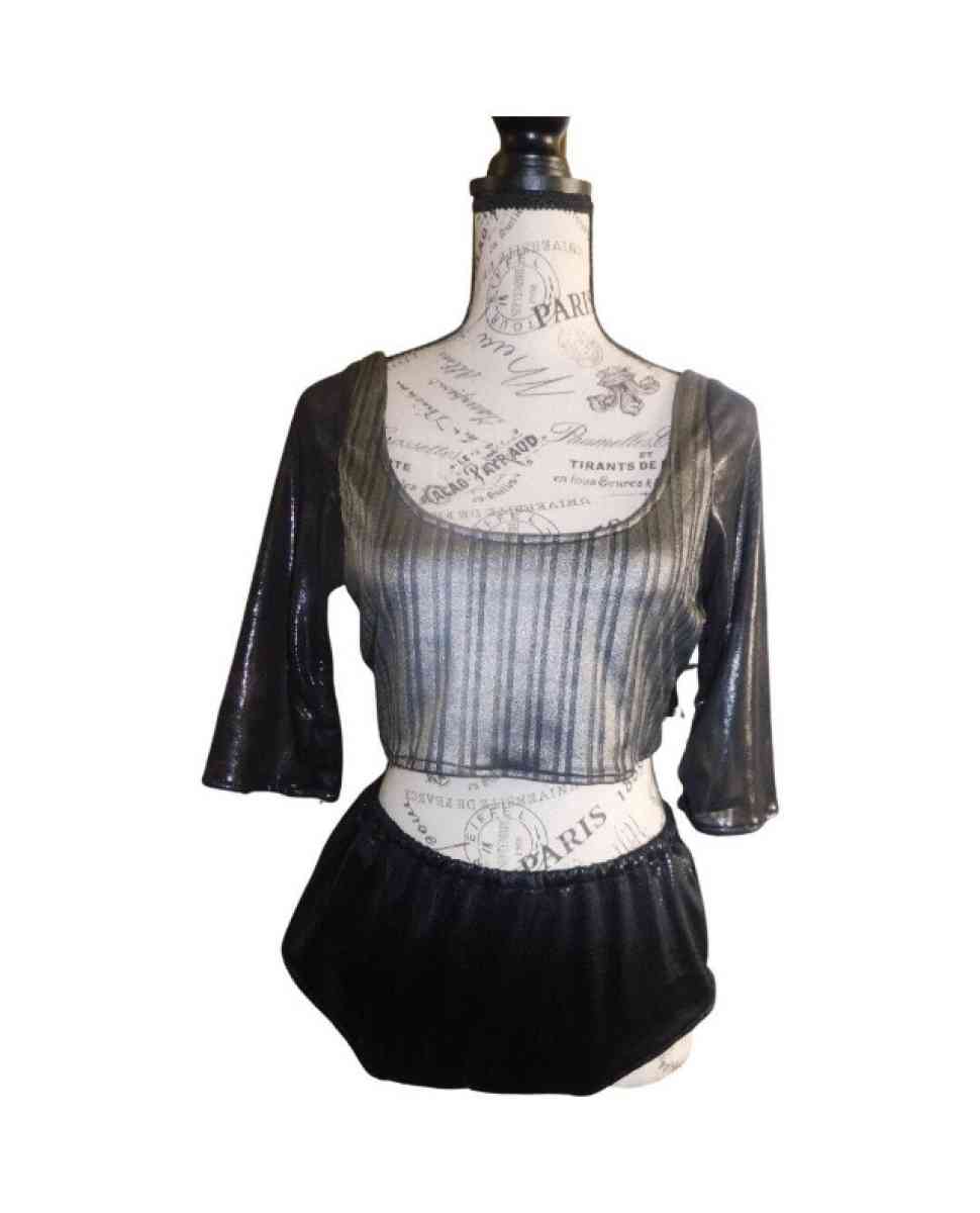 Black and Gray Dancewear - Miami, Florida