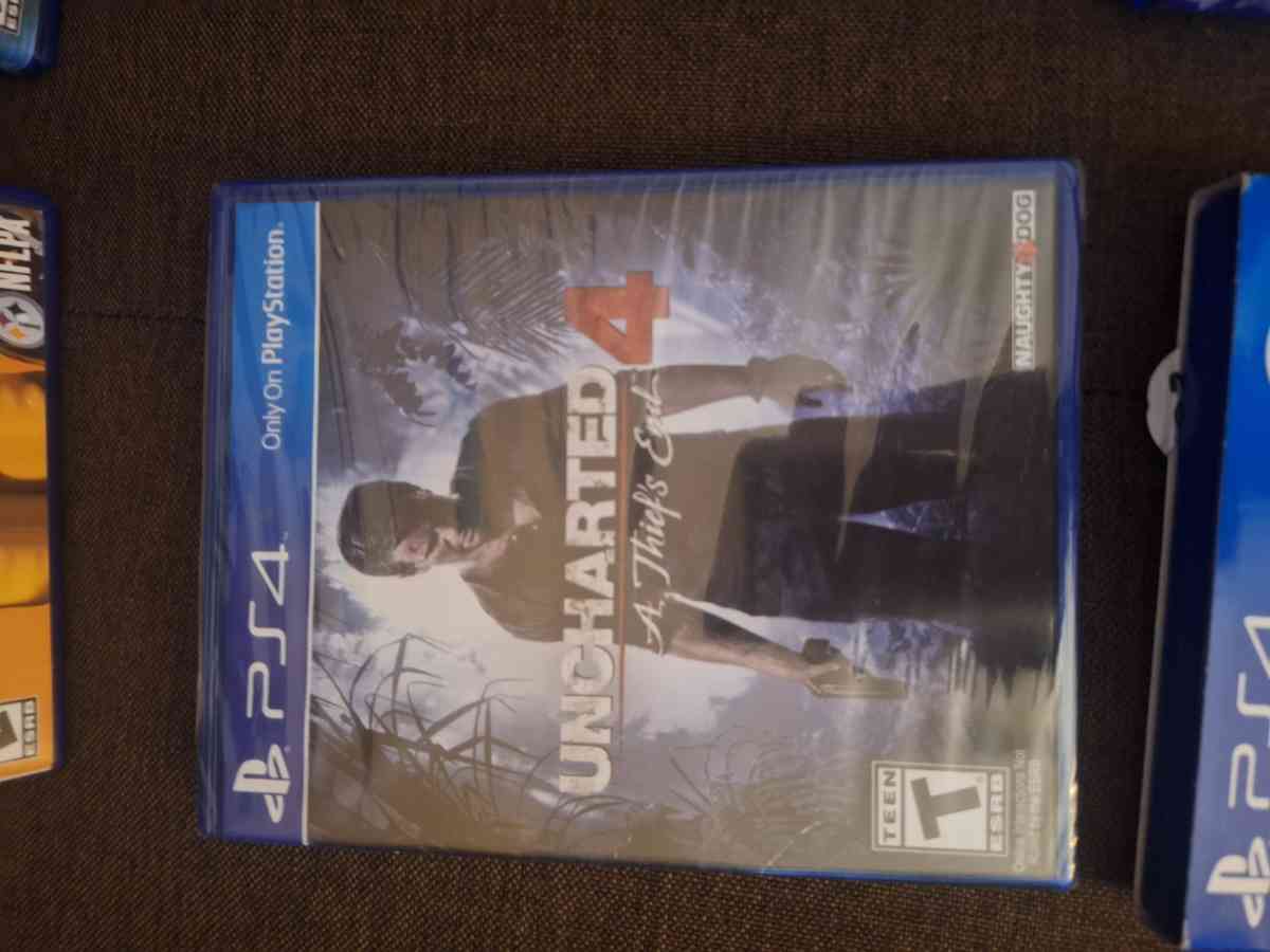 Ps4 Games - Grand Prairie, Texas - FleaMarketBay