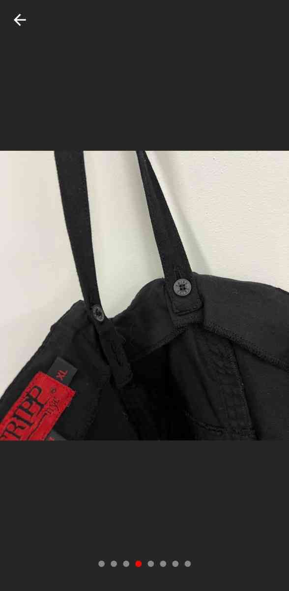 Tripp NYC corset dress - Weaverville, California - FleaMarketBay