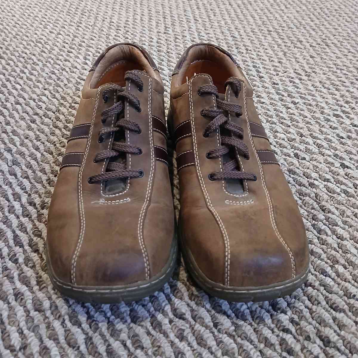 Skechers Mens Brown Shoes Size 11 - Indianapolis, Indiana - FleaMarketBay