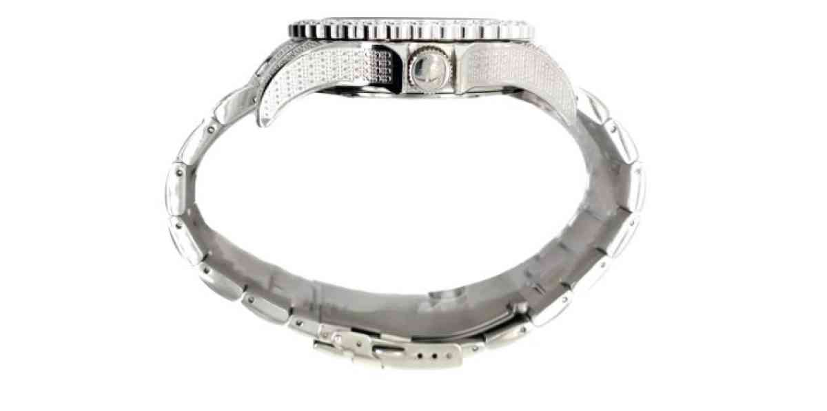 Icetime Mens Watch - Jamestown, New York - FleaMarketBay