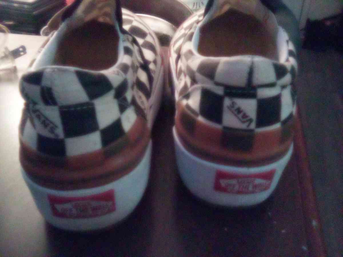 VANS womens shoes - Slidell, Louisiana - FleaMarketBay