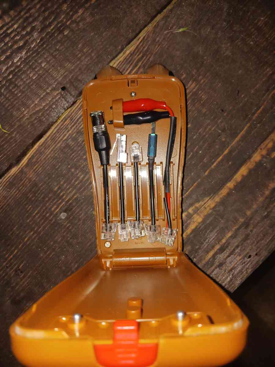 Southwire MULTIPURPOSE TONE  PROBE KIT - Greer, South Carolina - FleaMarketBay