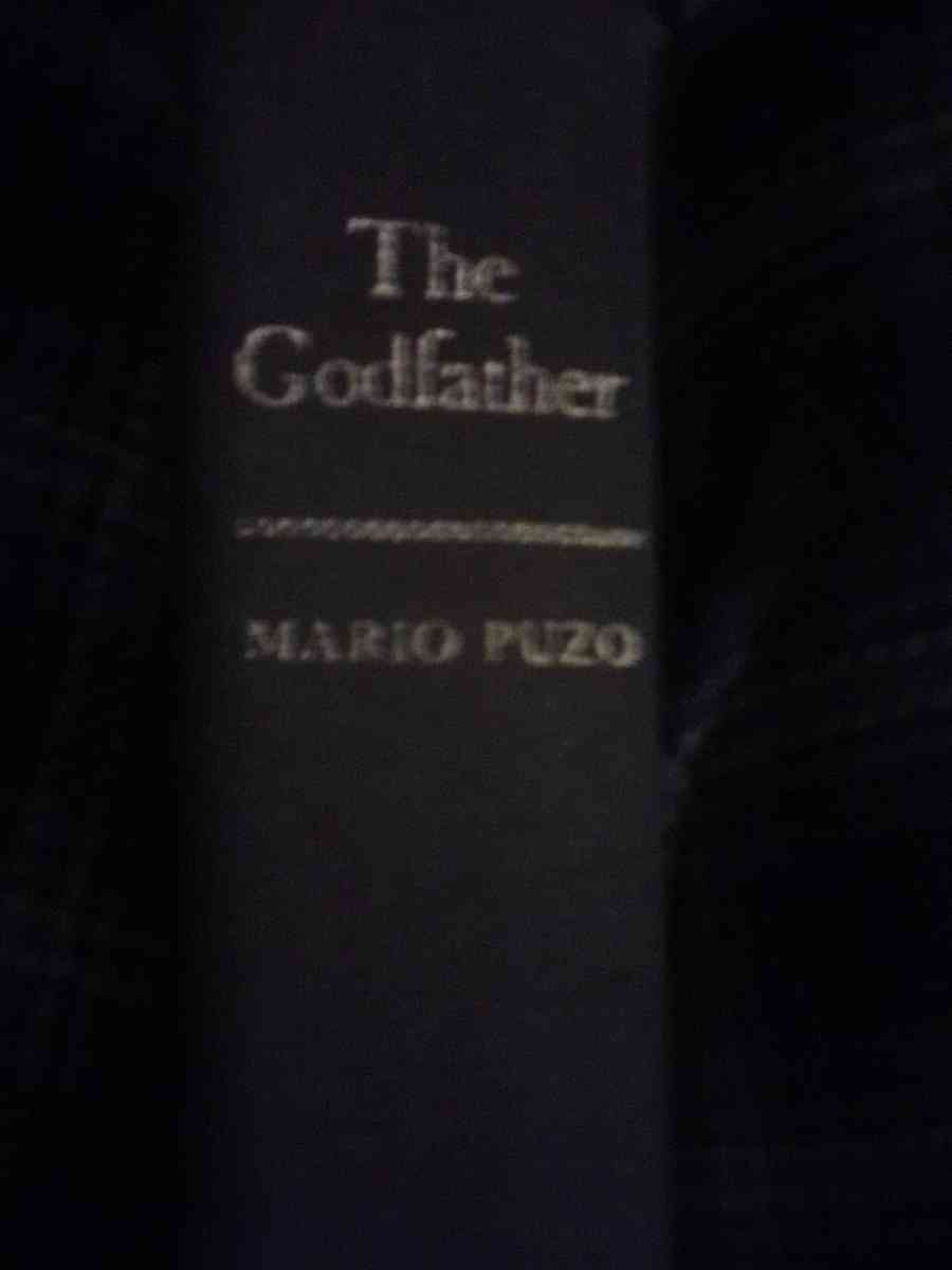 The Godfather first edition nineth impression - Louisiana, Missouri - FleaMarketBay