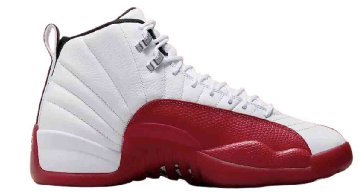 jordan retro 12s cherry - Milton, West Virginia