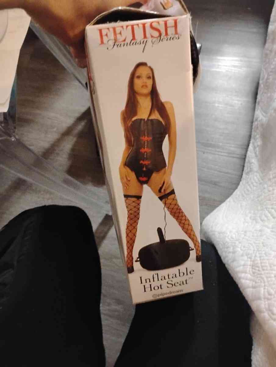 fetish fantasy inflatable hot seat - Pasadena, Texas