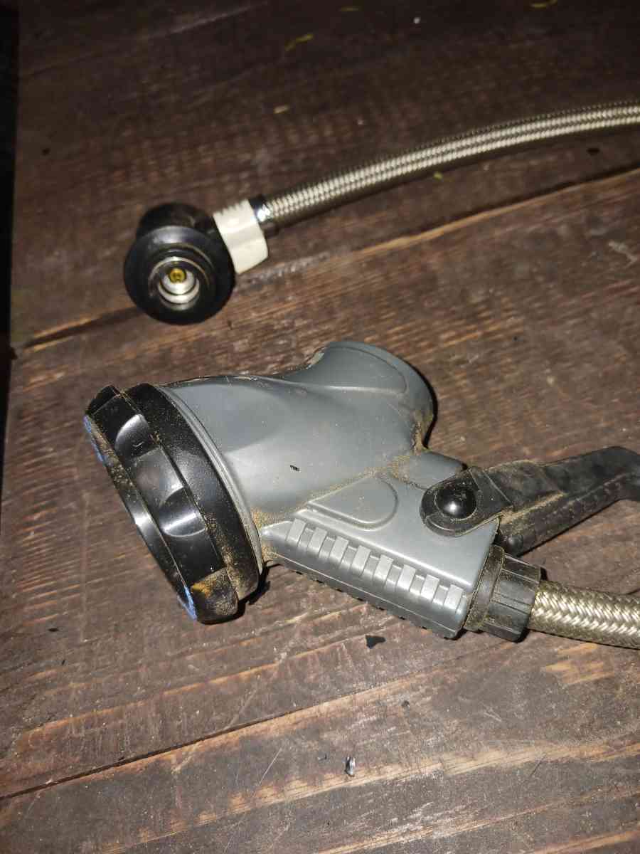 AC Pro reusable gauge pro grade - Greer, South Carolina - FleaMarketBay