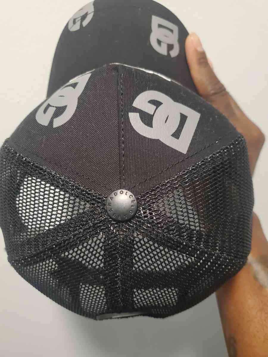 Dolce  Gabbana snapback - Chester, Virginia - FleaMarketBay