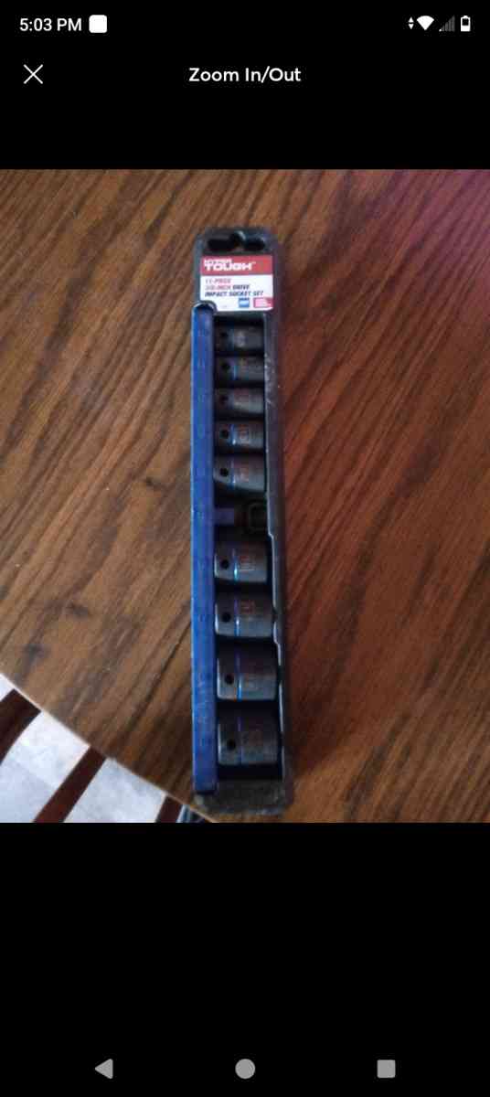 socket set - Camden, Arkansas - FleaMarketBay
