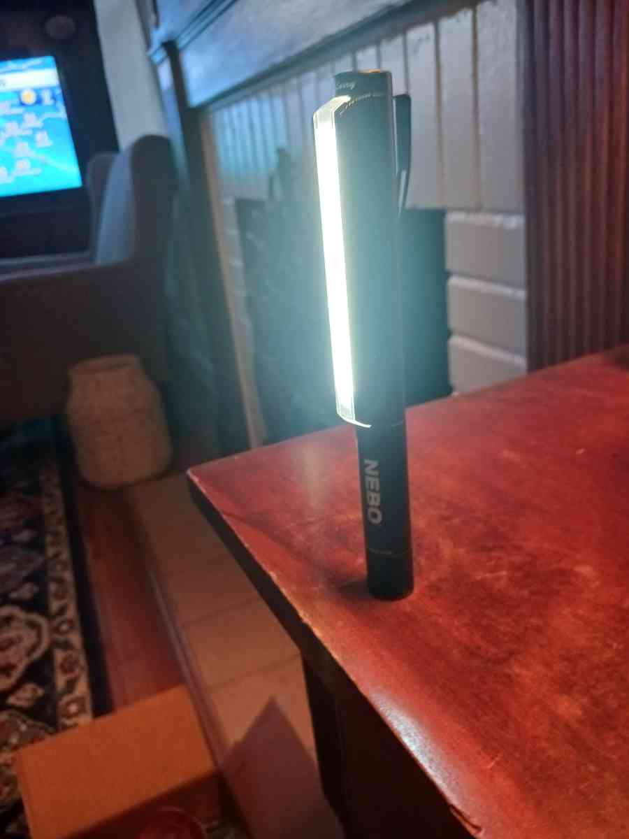 Nebo Lil Larry Work Light - Greer, South Carolina - FleaMarketBay