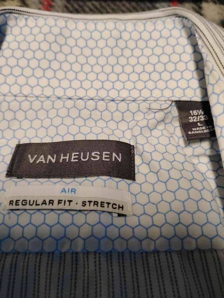 Mens Dress shirt - Rudy, Arkansas - FleaMarketBay