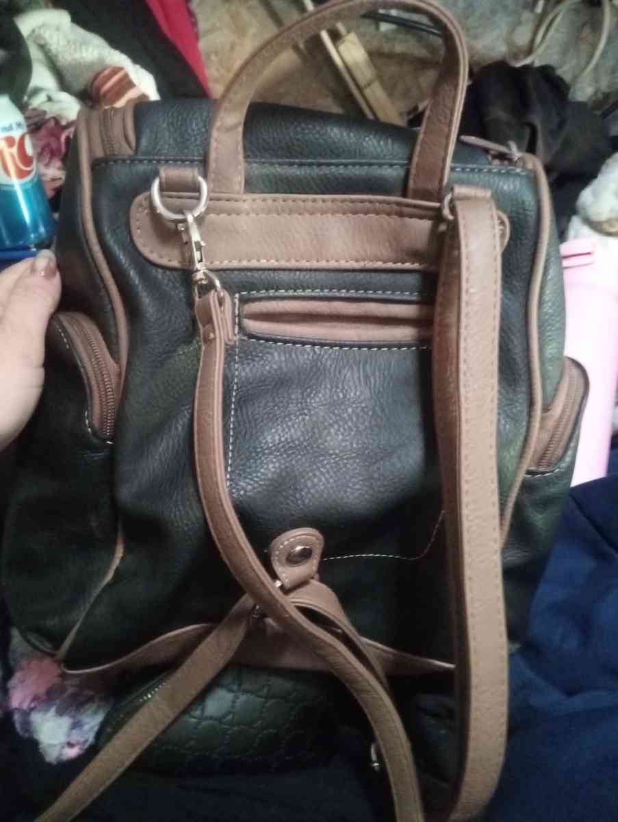 multi sac mini backpack purse - Marysville, California - FleaMarketBay