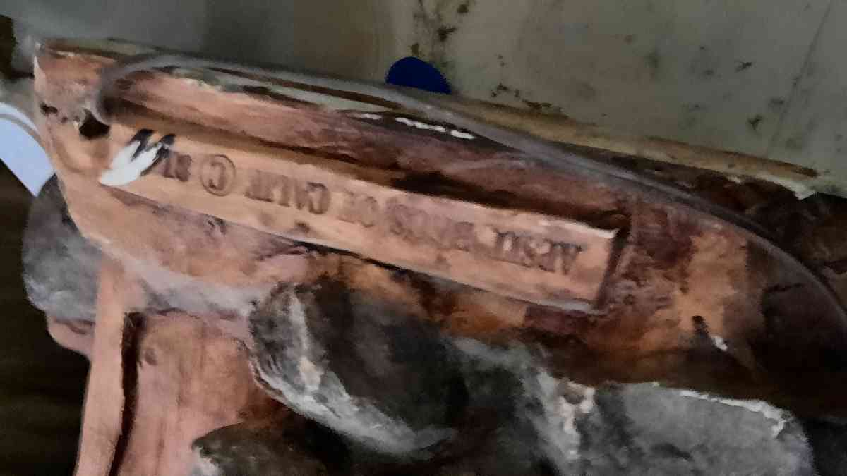 lamp california bros blacksmith - Lucerne Valley, California - FleaMarketBay