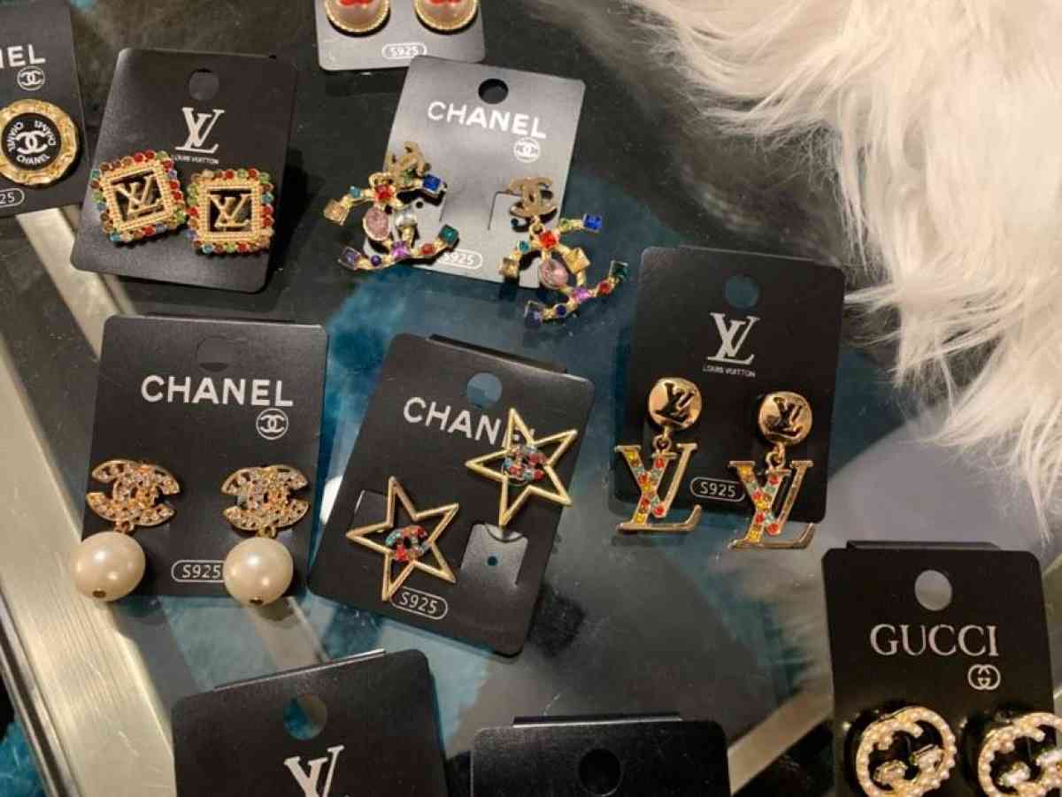 Designer Earrings Collection - Clayton, Georgia - FleaMarketBay
