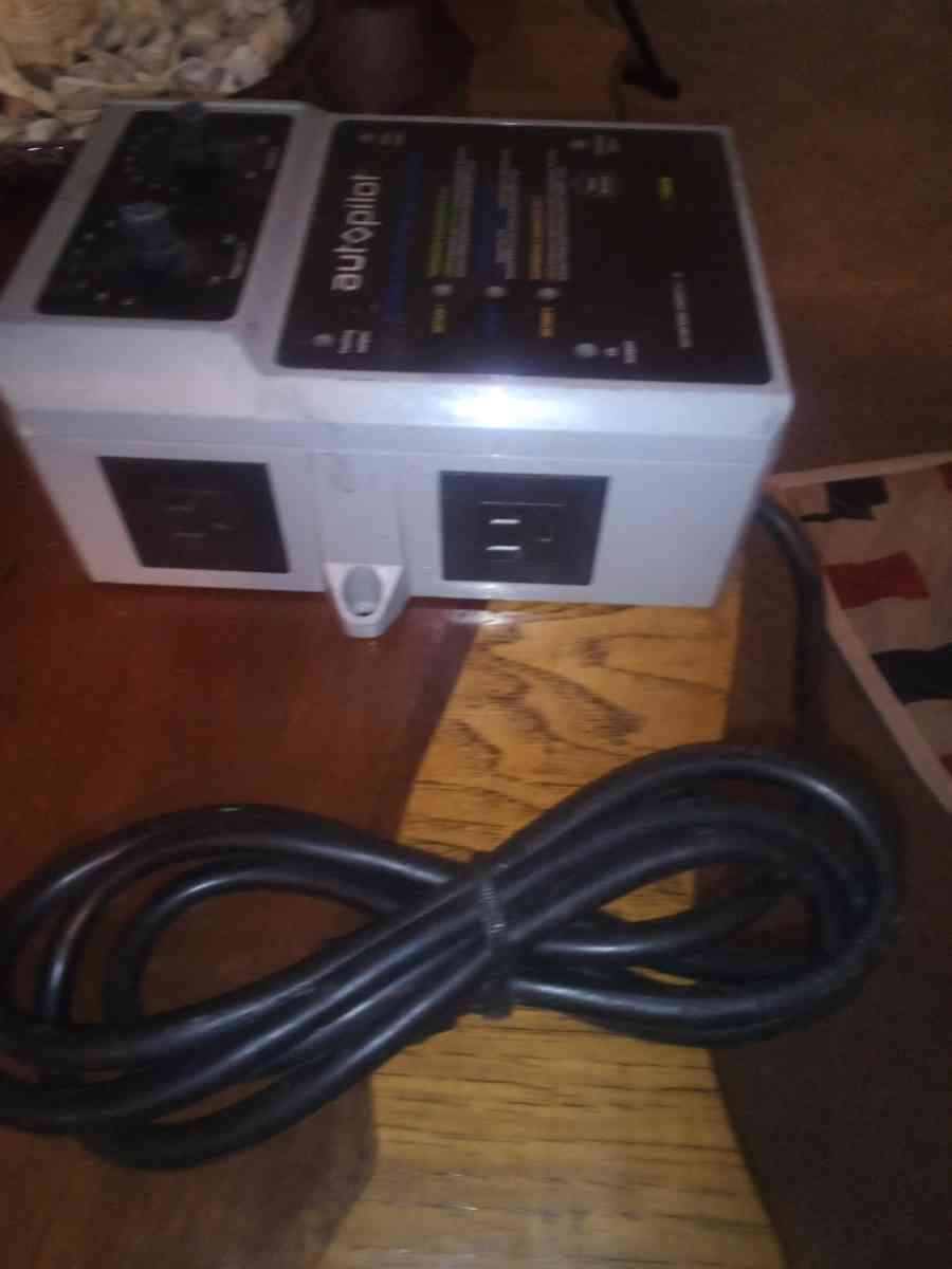 light control with light meter and humidity detector - San Diego, California - FleaMarketBay