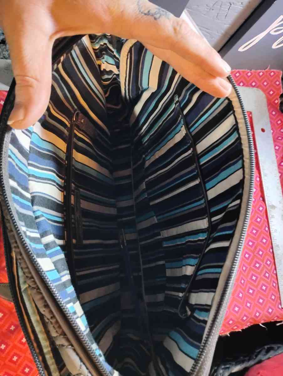 Vera Bradley laptop bag - Salisbury, North Carolina - FleaMarketBay