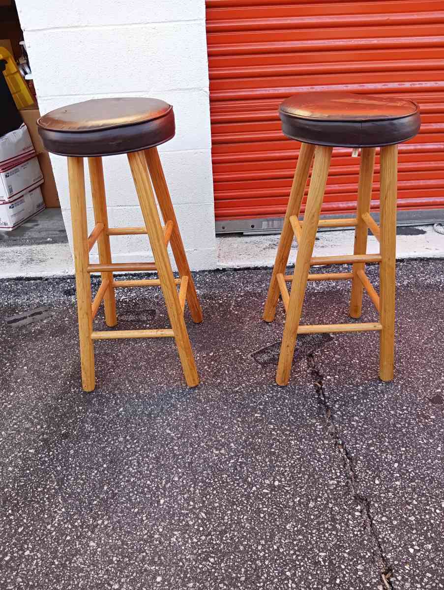 Vintage Barstools - Greenville, South Carolina