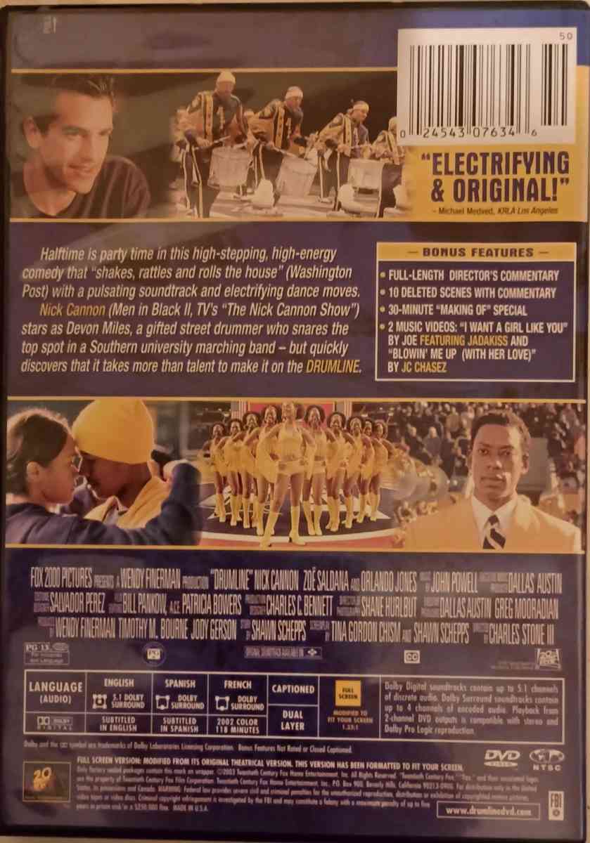 Two DVD movies - Shamokin, Pennsylvania - FleaMarketBay