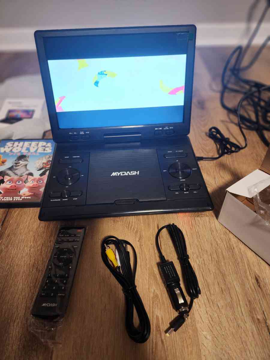 DVD player - Louisville, Kentucky - FleaMarketBay