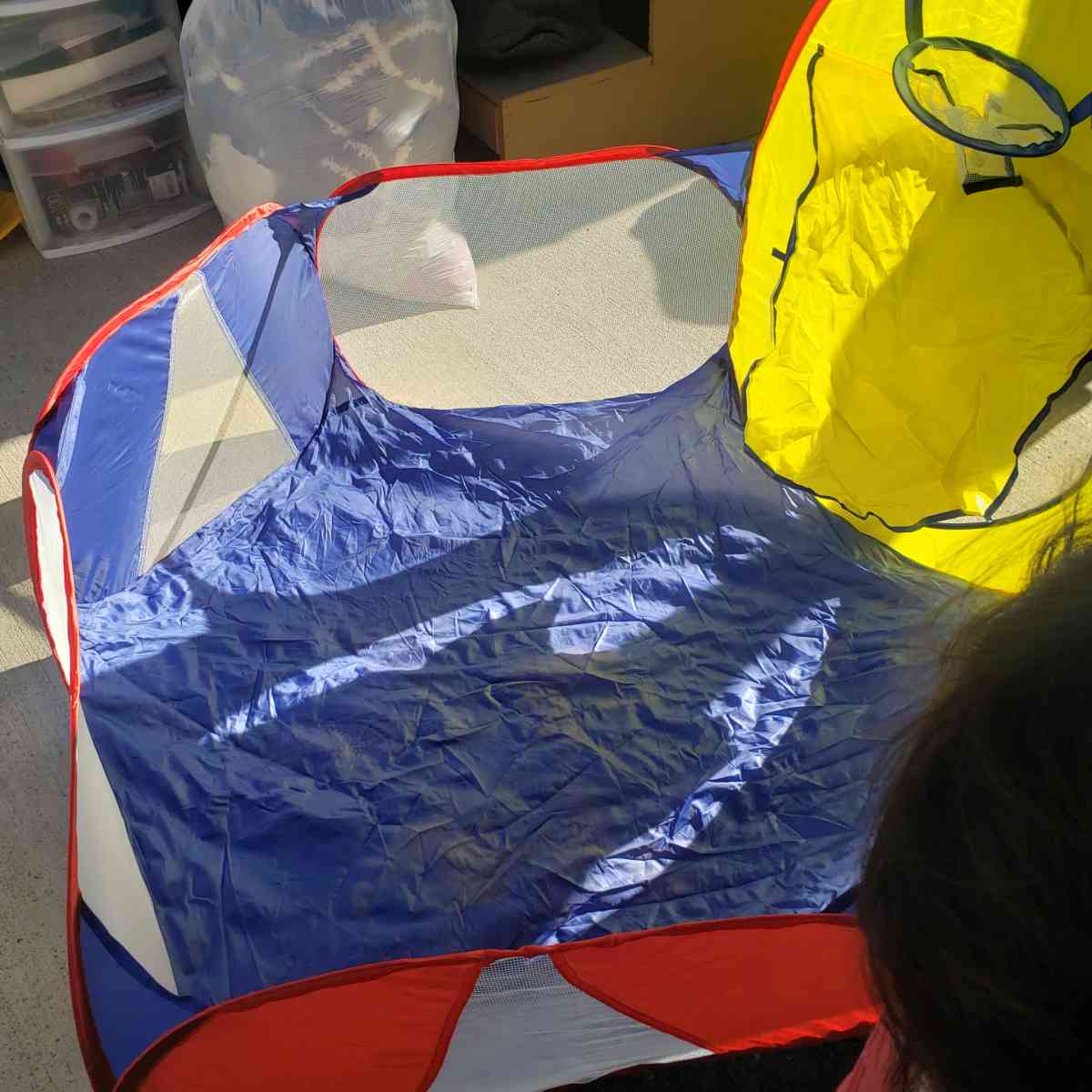 basketball toy - Lake Elsinore, California - FleaMarketBay