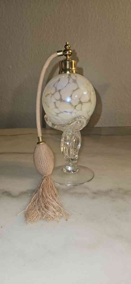 perfume bottle vintage