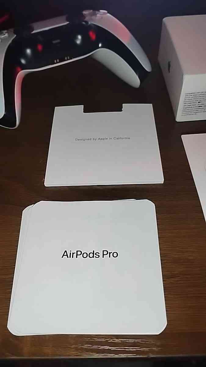 air pods pros - Newark, New Jersey - FleaMarketBay