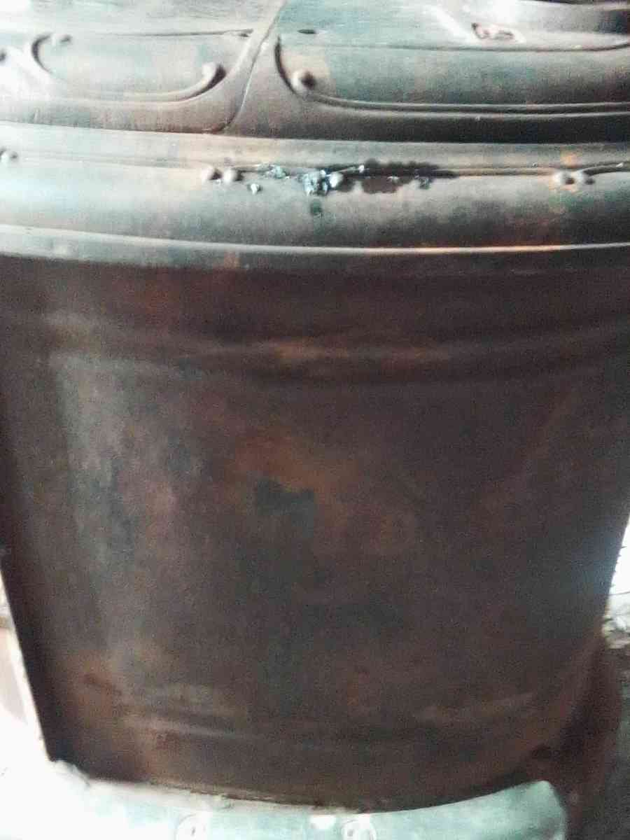 wood stove - Louisiana, Missouri - FleaMarketBay